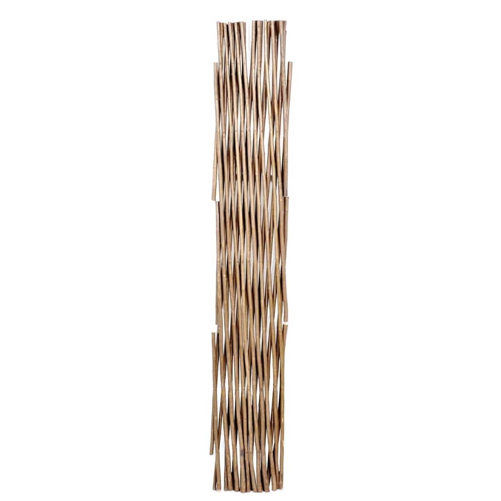 vidaXL Heim & Garten Rankgitter Weide 180x90 cm 5 Stk.