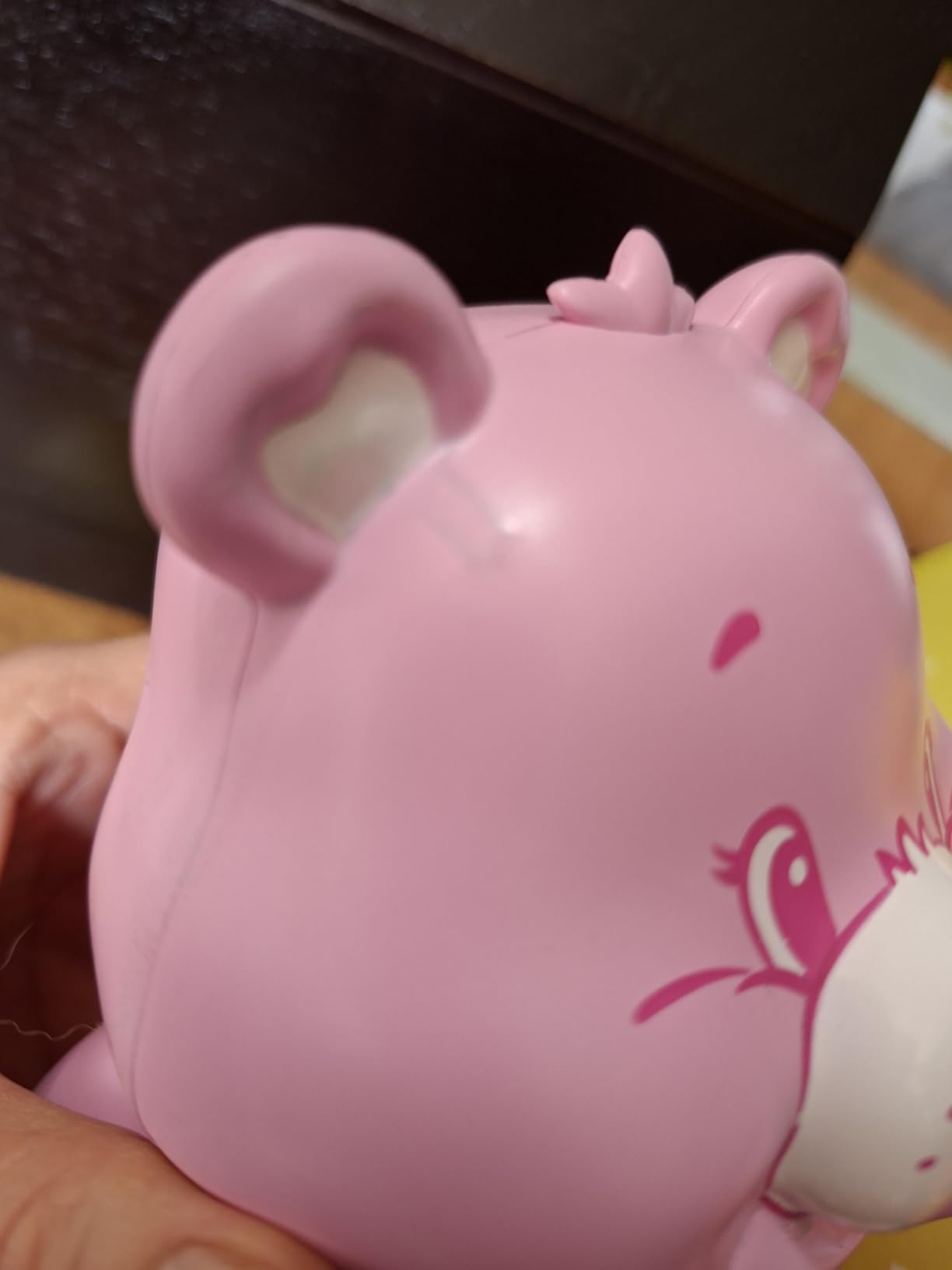 Paladone GloBuddies Nachtlicht Hurrabärchi LED rosa Batterie