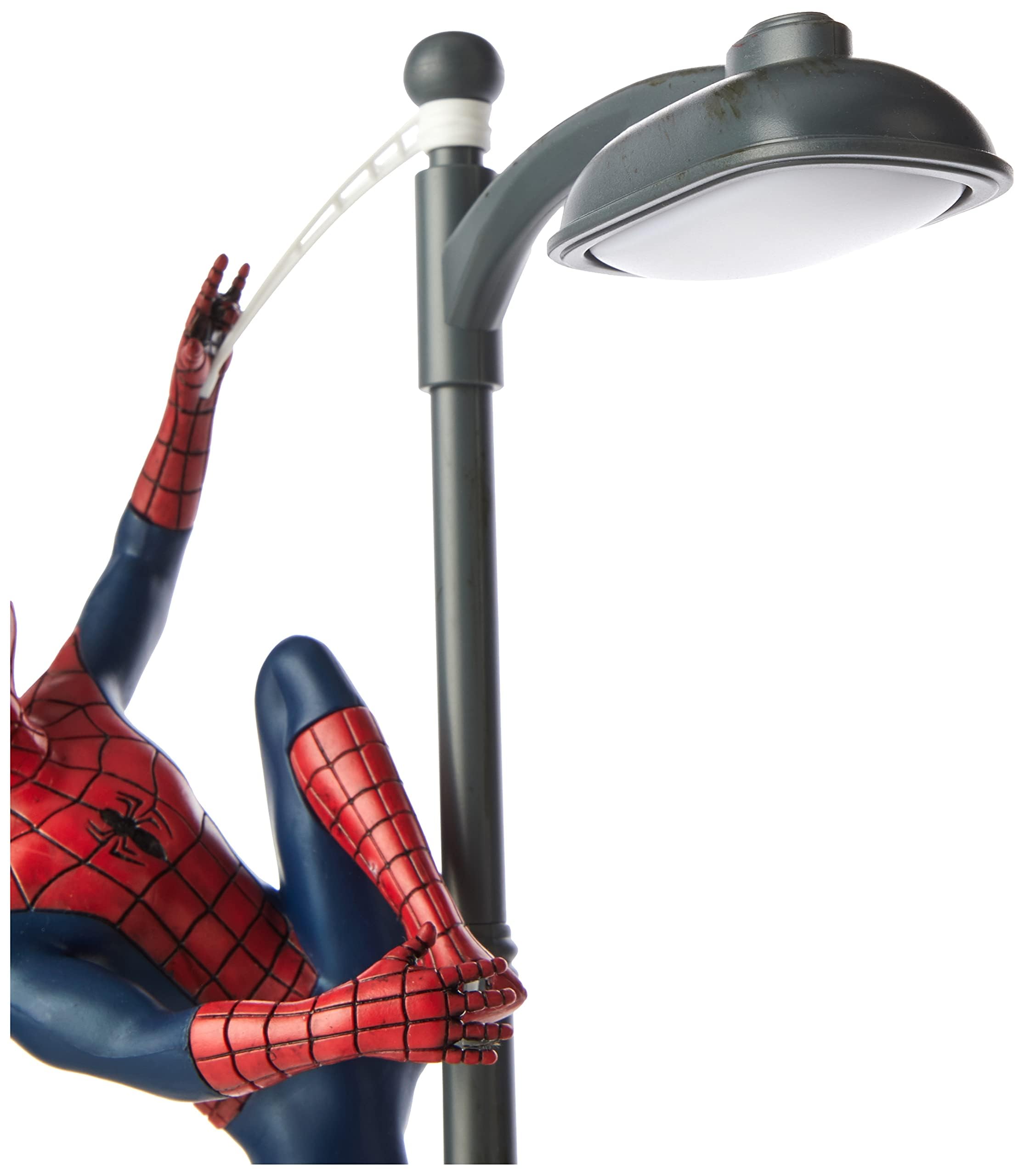 Paladone Spider-Man Tischlampe Strassenlaterne Marvel USB