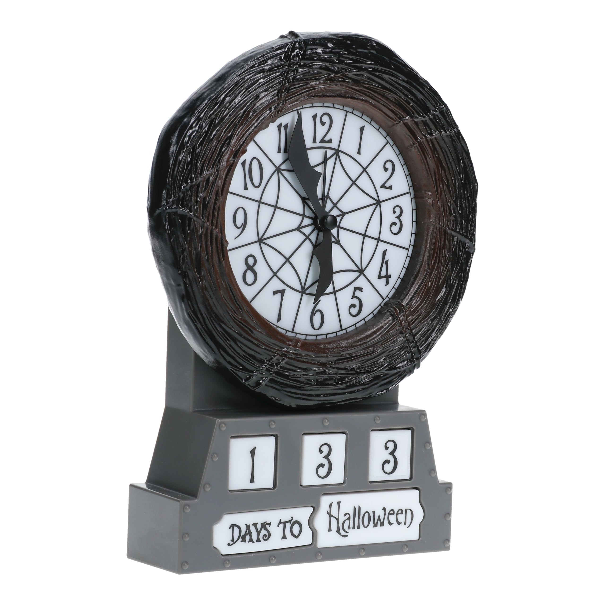 Paladone Lighting Nightmare Christmas Countdown Wecker 21 cm
