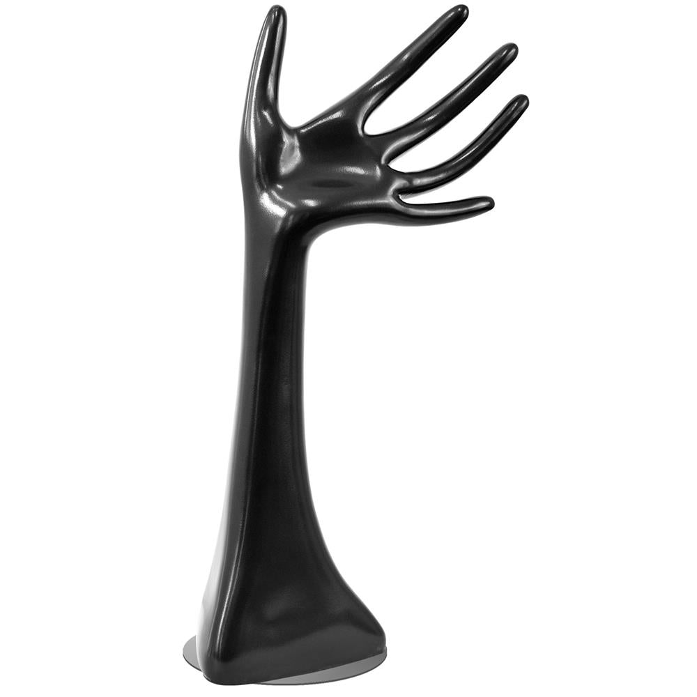 Serenelife SLMAQLGHD29 Deko-Hand Schmuckständer 30 cm