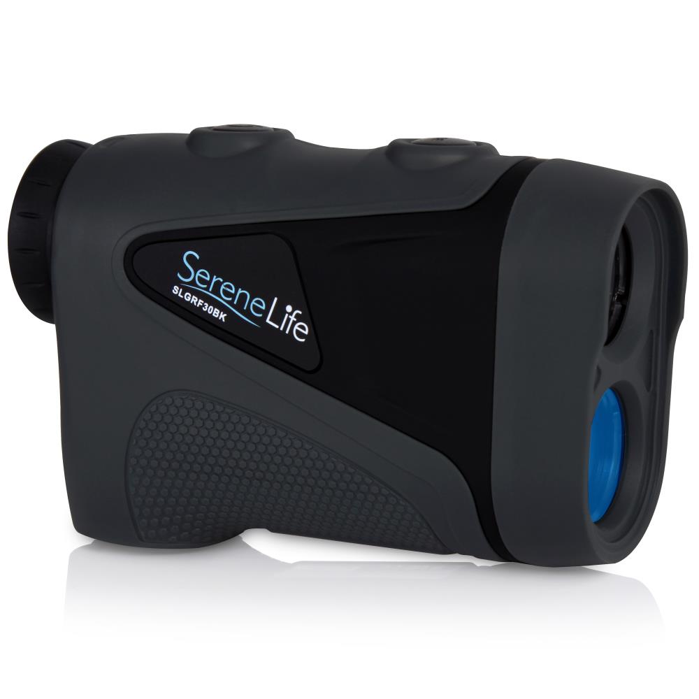 Serenelife Golf Laser Entfernungsmesser 6X wasserdicht 540 Yards