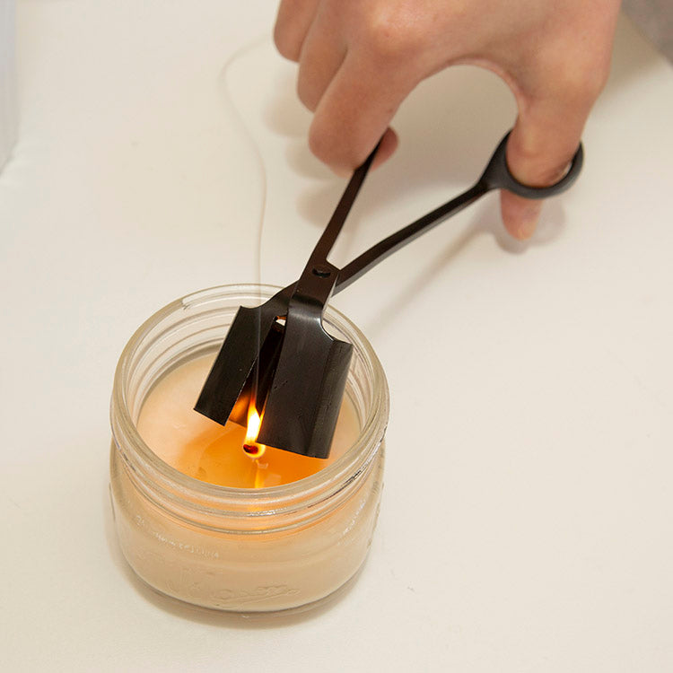 Kikkerland 3 in 1 Candle Tool Kerzenzubehör Docht