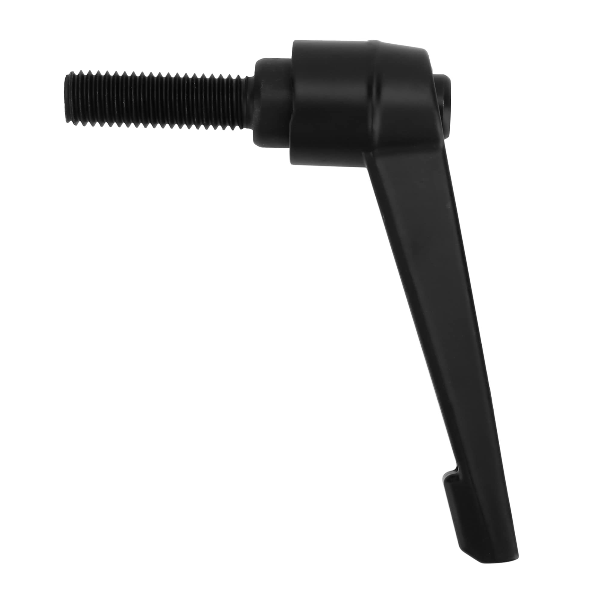 Intirilife Klemmhebel M5x30mm Schwarz Stahl Verstellbar