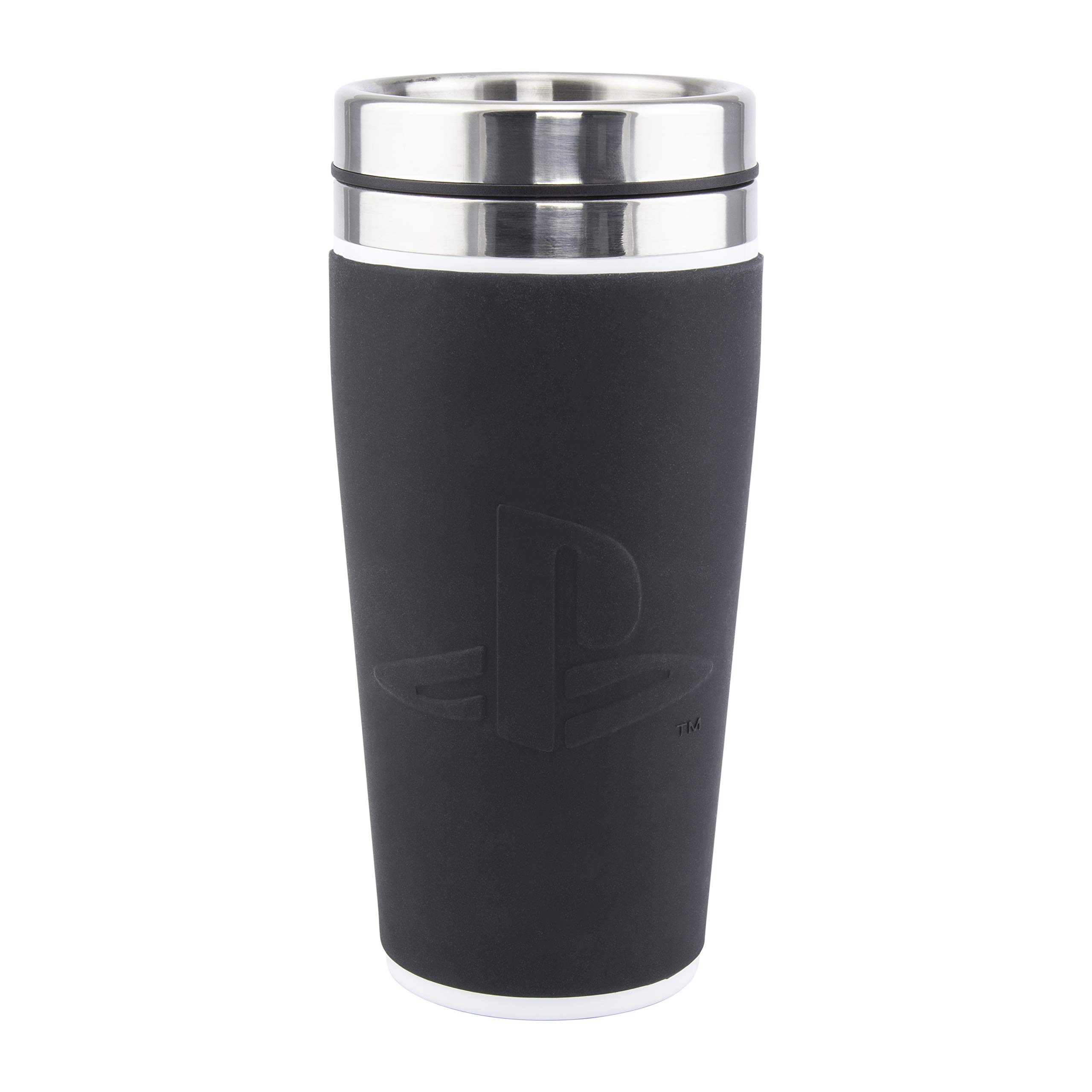 Paladone Playstation Controller Reisebecher 450ml Edelstahl