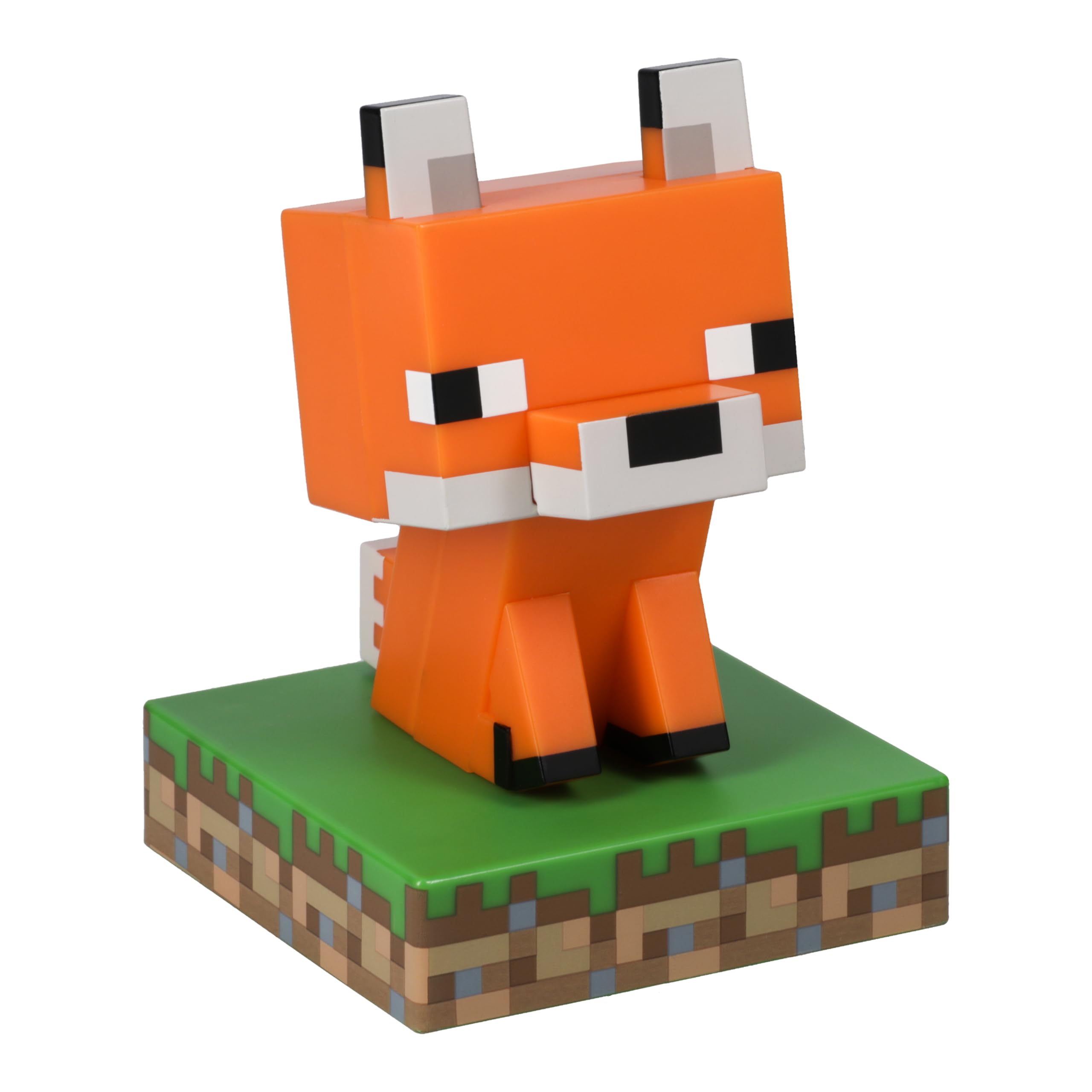 Paladone Minecraft Fuchs Licht 11 cm Nachtlicht