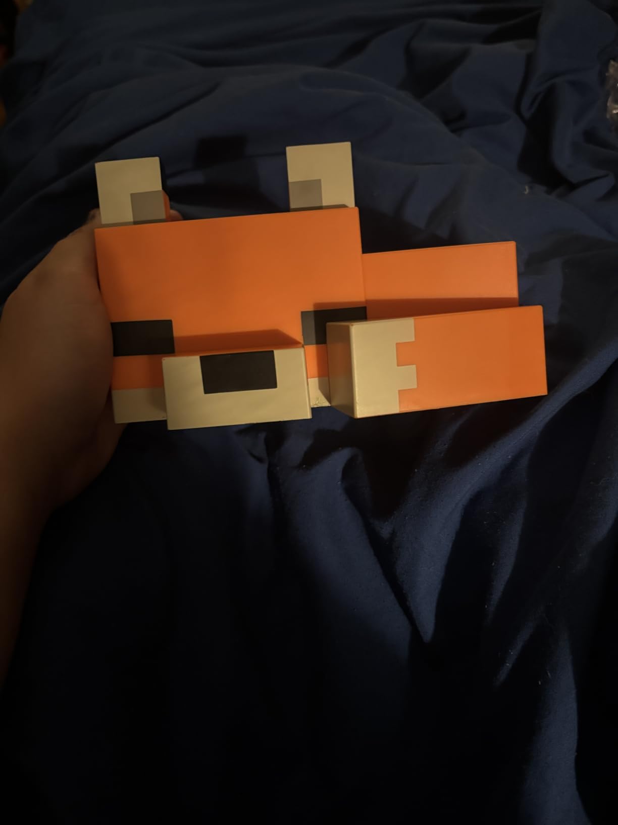 Paladone Minecraft Fuchs Nachtlicht Lampe 16 cm