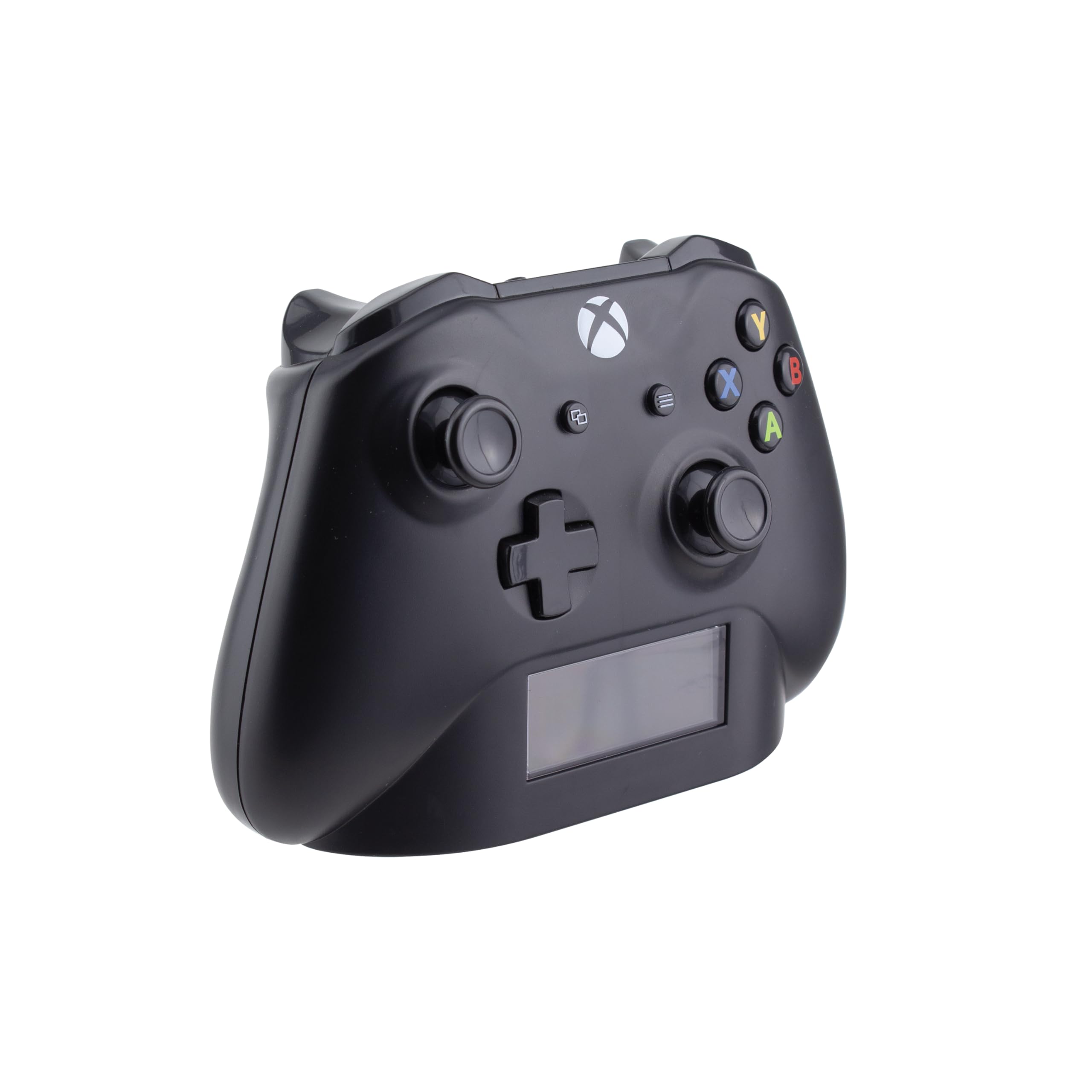 Paladone Xbox Controller Wecker Digital Schwarz USB
