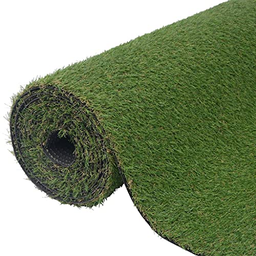 vidaXL Kunstrasen Grün 1x2 m 20 mm Florhöhe