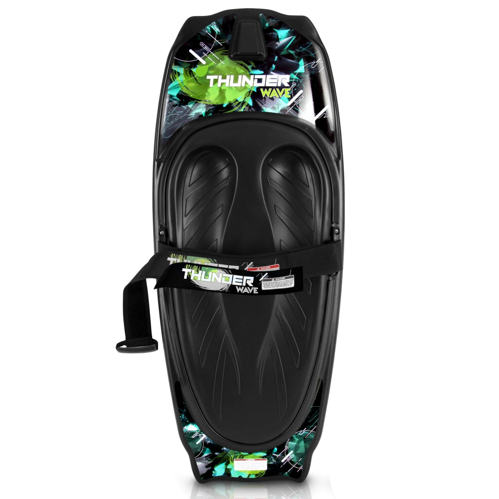 Serenelife Thunder Wave Kneeboard Wassersport 127cm