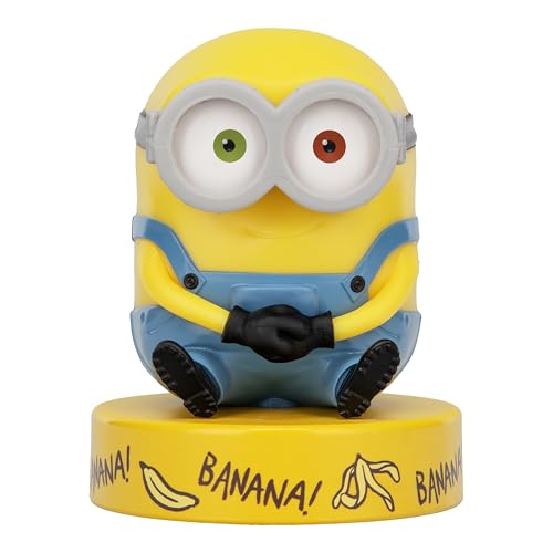 Paladone Minions Bob Mini 3D Icon Light Lampe LED