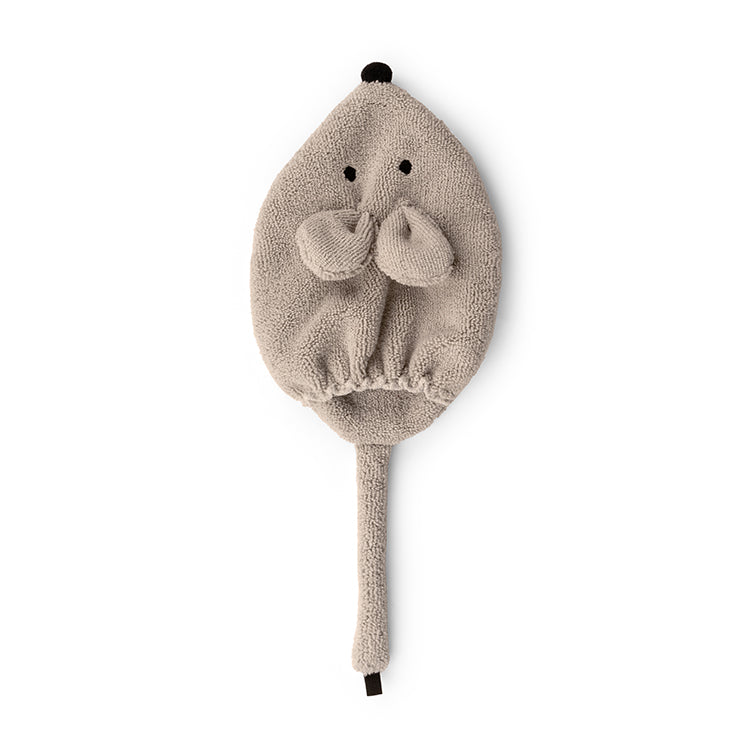 Kikkerland Home Good Mousekeeping Mikrofaser Maus
