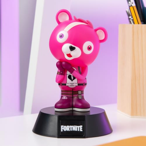 Paladone Lighting Fortnite Cuddle Team Leader Icon Light 11cm