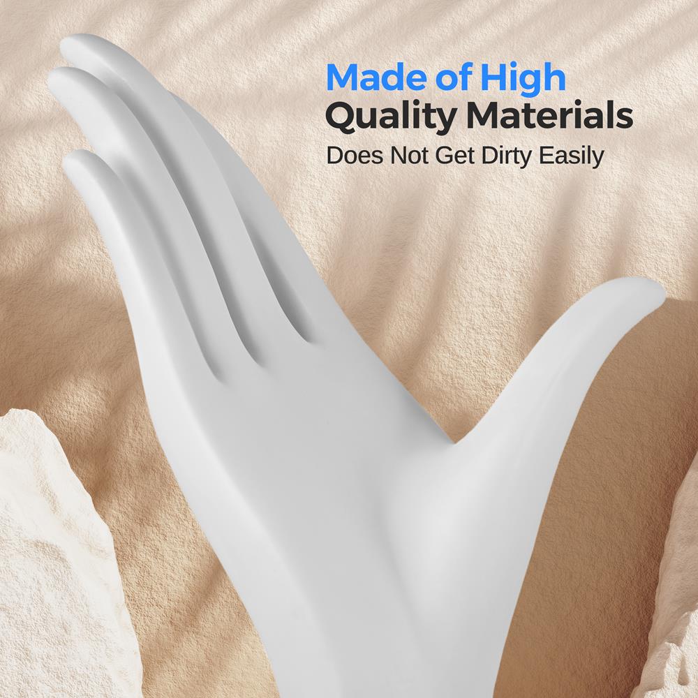 Serenelife Mannequin Hand Schmuckhalter Damenhand Ständer