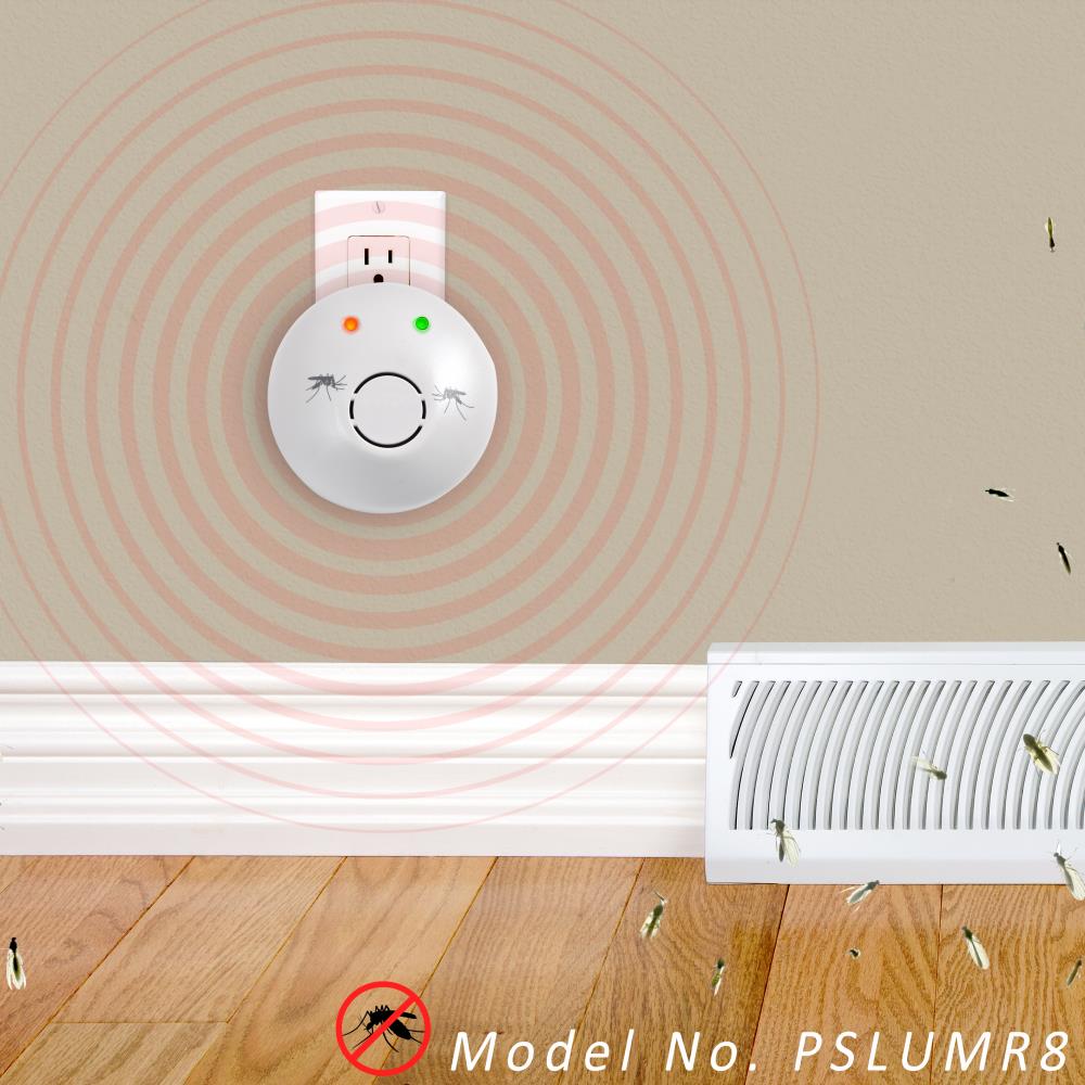 Serenelife Outdoor Tools Insektenvernichter PSLUMR8 LED