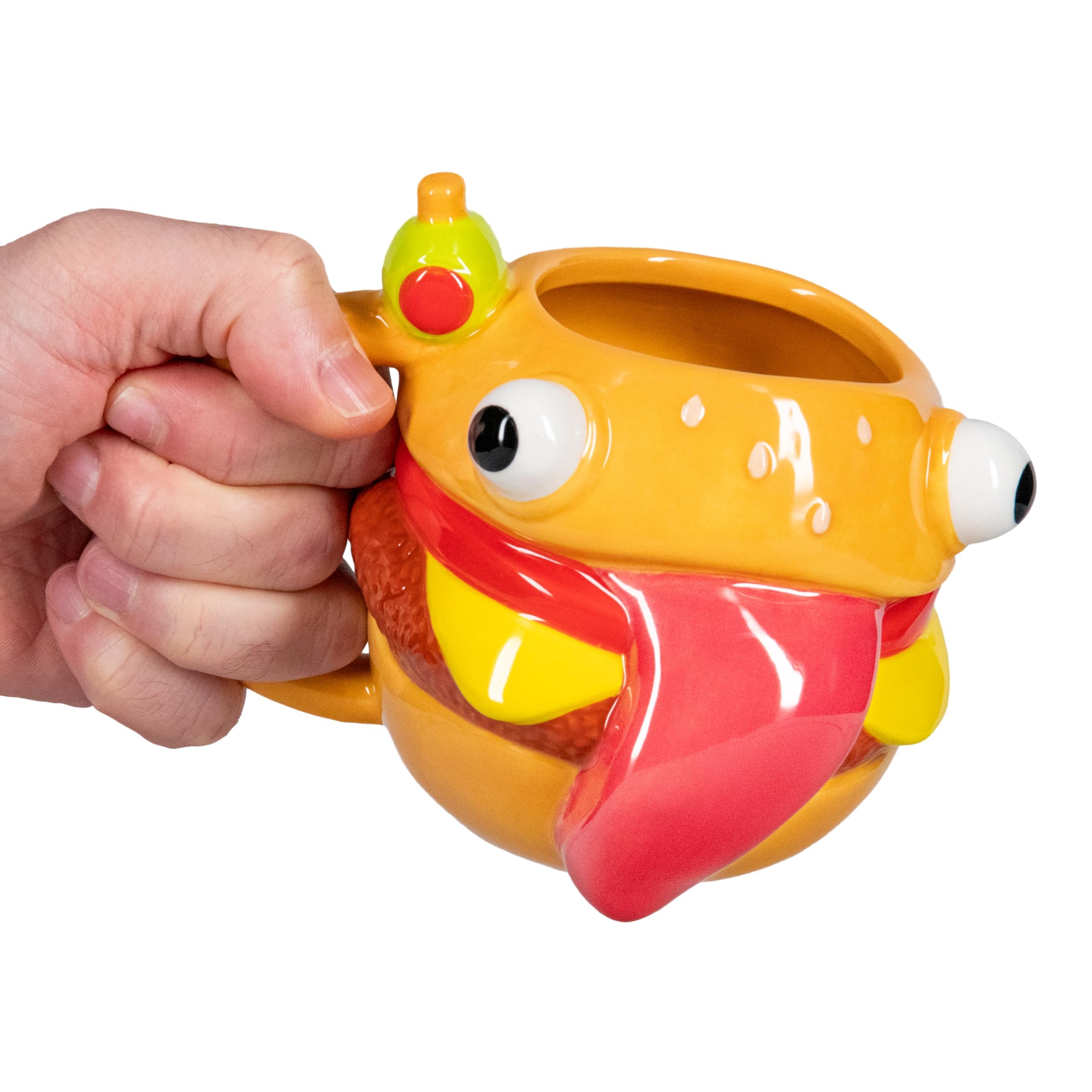 Paladone Drinkware Fortnite Durr Burger Becher 450 ml Keramik