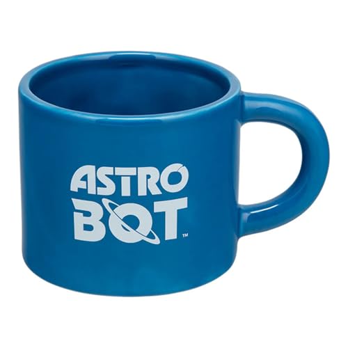 Paladone Astrobot Tasse Keramik Blau 300 ml Gamer