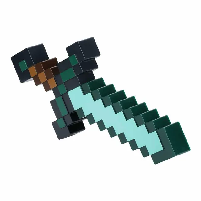 Paladone Minecraft Diamantschwert Licht 40 cm USB-C