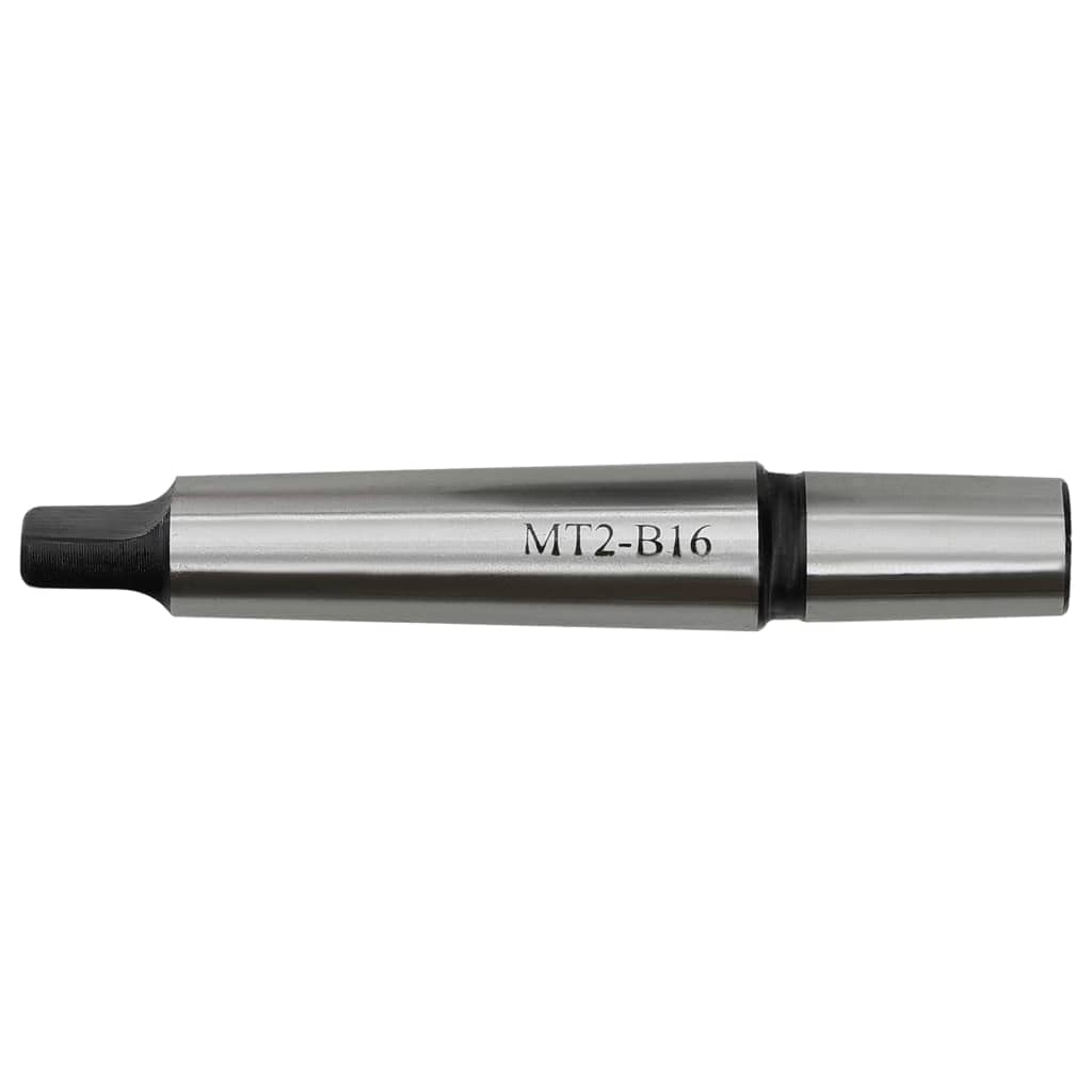 vidaXL Bohrfutter B16 MT2-Schaft M2-M13 Gewindeschneidfutter